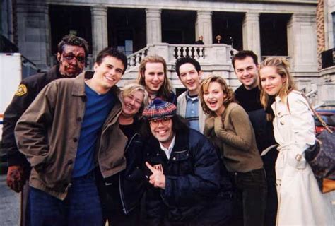 Freddy Vs Jason Cast