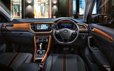 Volkswagen T-Roc Interior_002 - ..:: AUTO REPORT AFRICA