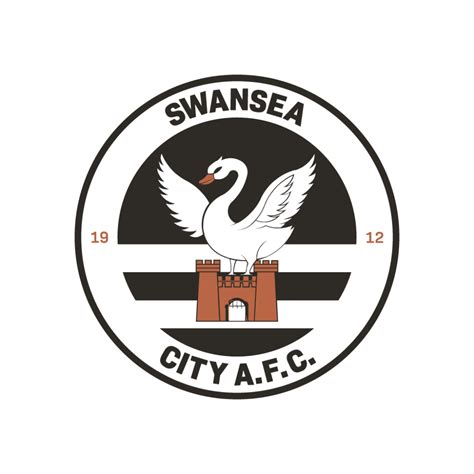 Free download Swansea City AFC logo | Swansea city, City logo, Swansea