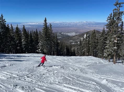 Ski Santa Fe Review - Ski North America's Top 100 Resorts