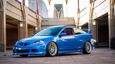 THE PERFECT BUILD: ACURA RSX TYPE S - YouTube