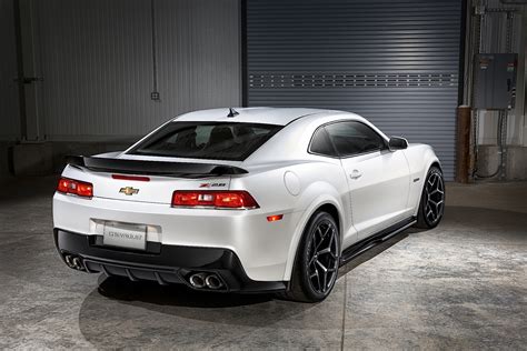 CHEVROLET Camaro Z28 specs - 2013, 2014, 2015, 2016, 2017 - autoevolution