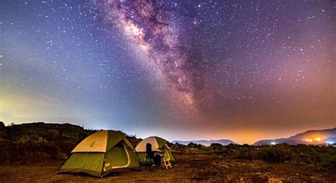 27 Best Places for stargazing in India