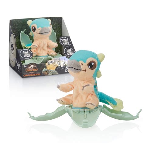 WOW! PODS Stuff Jurassic Worl...B09CZFHN1Y | Encarguelo.com