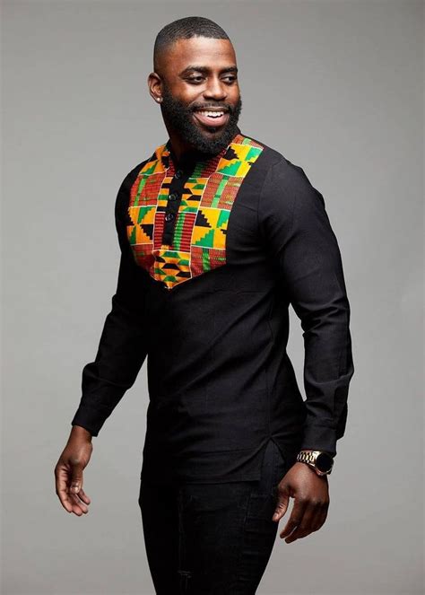 This item is unavailable - Etsy | African clothing for men, African ...