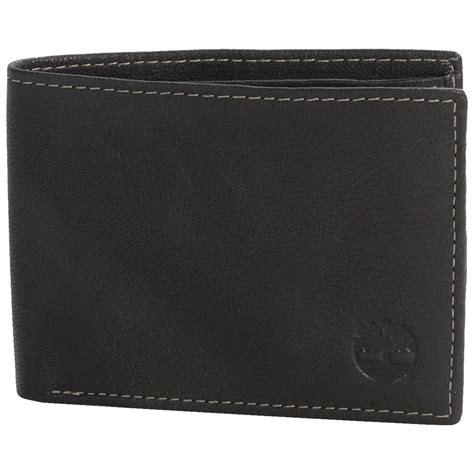 Timberland Blix Slimfold Leather Wallet - Save 50%