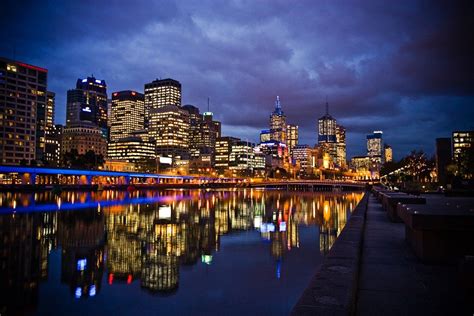 Melbourne, A Very Beautiful City – InspirationSeek.com