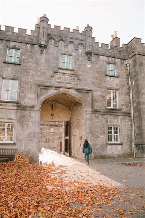 Is Kilkenny Castle the Most Beautiful Castle in Ireland?