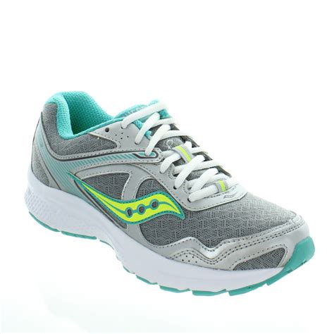 Saucony Women`S Grid Cohesion 10 - Wide | Running Shoes