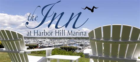 Beachfront Bed & Breakfast Niantic CT | The Inn at Harbor Hill Marina ...