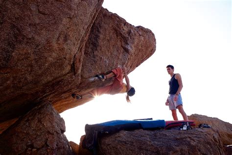 Bouldern: Die schönsten Plätze Deutschlands | Gönn dir!