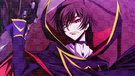 Code Geass Lelouch Wallpapers - Wallpaper Cave