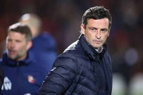 Sunderland chief executive Charlie Methven rates Jack Ross's first six ...