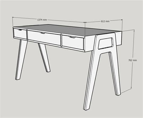 Mid Century Modern Desk Plans - Cool Product Testimonials, Prices, and ...