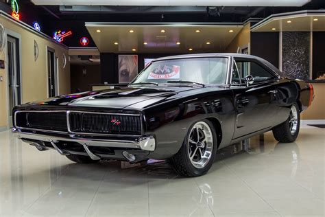 1969 Dodge Charger | Classic Cars for Sale Michigan: Muscle & Old Cars ...