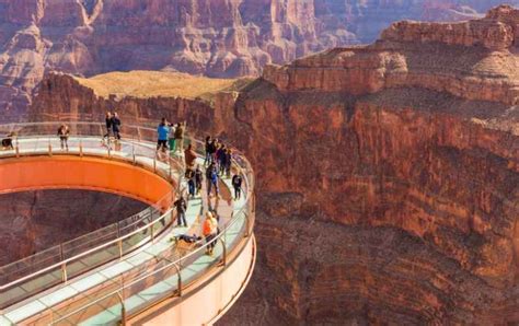 Grand Canyon Skywalk Tickets Price & Availability | 2024 (with Photos)