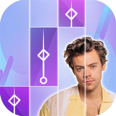 Harry Styles Piano Tiles for PC / Mac / Windows 11,10,8,7 - Free ...