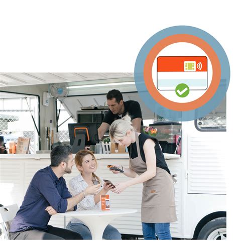 Best POS System for Food Trucks | POSTRON | Restaurant POS Solutions