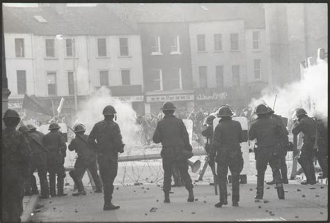 Bloody Sunday: What happened in Northern Ireland in 1972 and what is ...