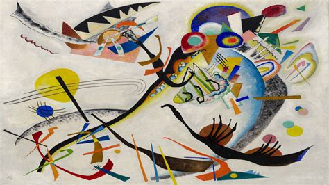 Wassily Kandinsky Wallpaper - WallpaperSafari