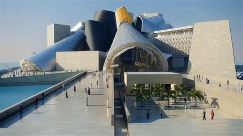 Guggenheim Abu Dhabi | Dubai buildings, Guggenheim abu dhabi, Santiago ...