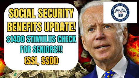 SOCIAL SECURITY UPDATE: NEW 2023 Benefits for the Elderly & Disabled ...