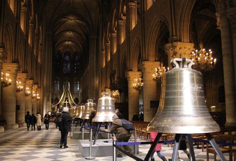 Family by the Seine: The Bells! The Bells!