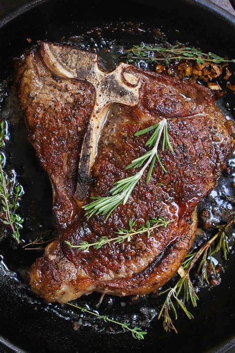 Best T-Bone Steak Recipe - TipBuzz