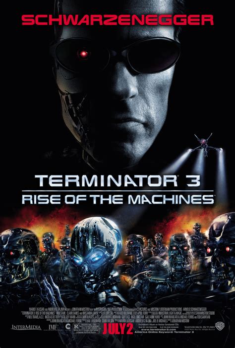 Terminator 3: Rise of the Machines - Box Office Mojo