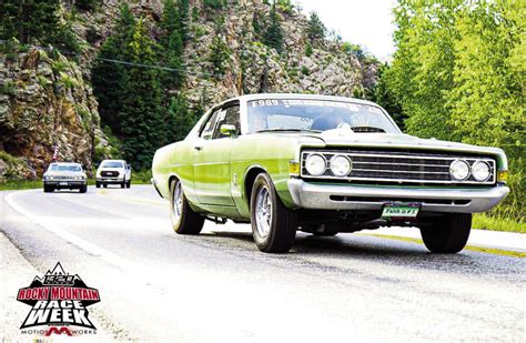 Rocky Mountain Race Week Cars to Pass through Colorado City | Greenhorn ...