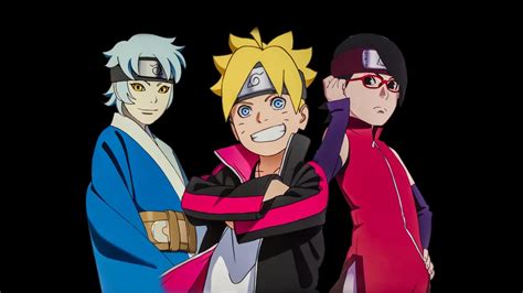 Boruto: Naruto Next Generations - TodayTvSeries