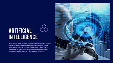 Artificial Intelligence Powerpoint Template