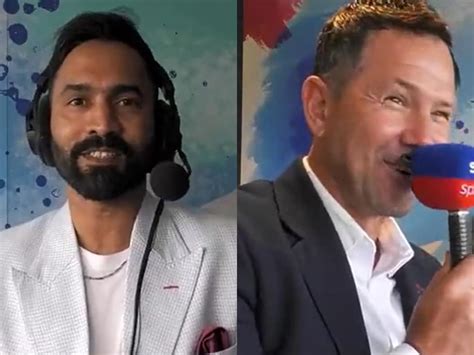 “Locking himself in Sky box,” Ricky Ponting accuses Dinesh Karthik of ...