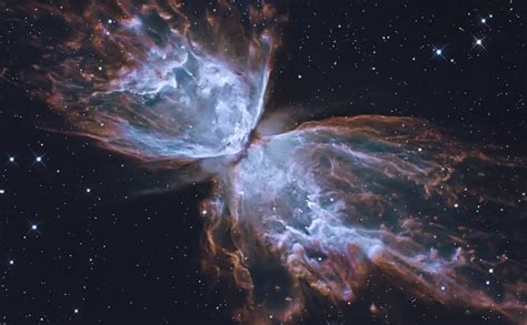 Butterfly Nebula: Fascinating Facts (NGC 6302)