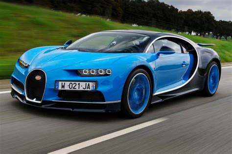 Bugatti Chiron