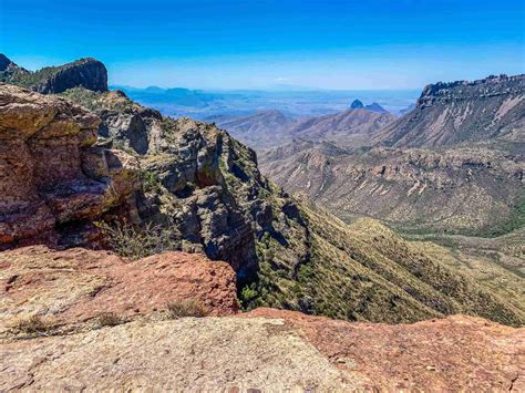 Big Bend Guide | Big_Bend_Lost_Mine_Trail_4