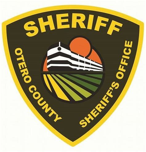 Otero county Sheriff CO 1 | County sheriffs, Sheriff, Vehicle logos