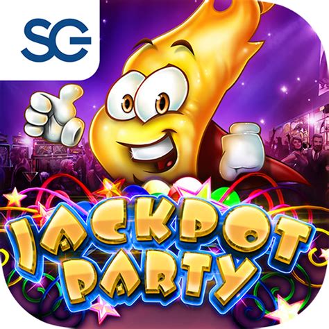 Sg Interactive Jackpot Party