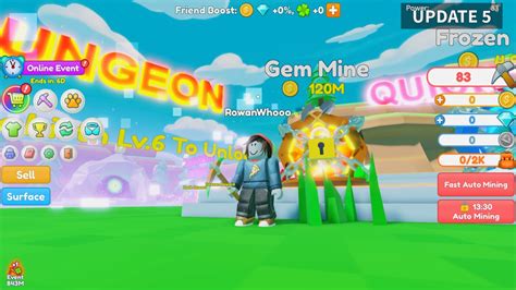 How to Get Jewels and Gems in Roblox Mining Clicker Simulator - Touch ...