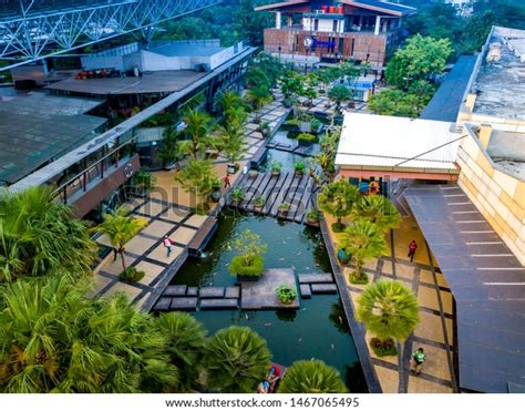 Banten Indonesia June 28 2019 Aerial Stock Photo 1467065495 | Shutterstock