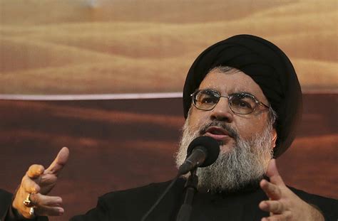 Nasrallah warns Iran will 'destroy' Saudi Arabia if it attacks | The ...