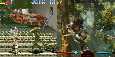 Every Predator Game, Ranked