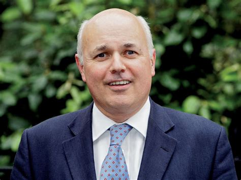 Iain Duncan Smith | Biography & Facts | Britannica