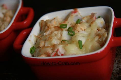 Imitation crab casserole | Yum | Pinterest