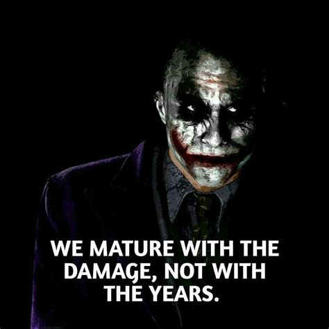 Joker Attitude Quotes Wallpapers - Wallpaper Cave