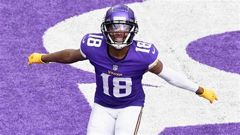 'My rookie of the year': Vikings' Justin Jefferson gets Randy Moss' vote