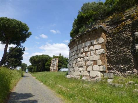 Via Appia Antica - Cycle Routes and Map | Komoot