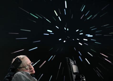 How Stephen Hawking's Black Hole Discoveries Rewrote Physics of Space ...