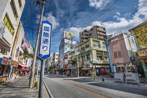 Kokusai Dori (International Street) - GaijinPot Travel