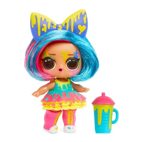 L.O.L. Surprise #Hairgoals Mystery Doll | Lol dolls, Dolls, Fun projects